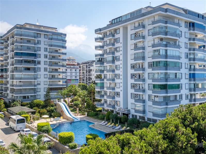 Wohnung in Alanya, Türkei, 135 m² - Foto 2