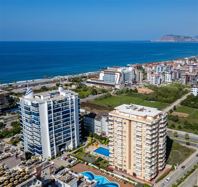 Flat in Alanya, Turkey, 130 m² - picture 2