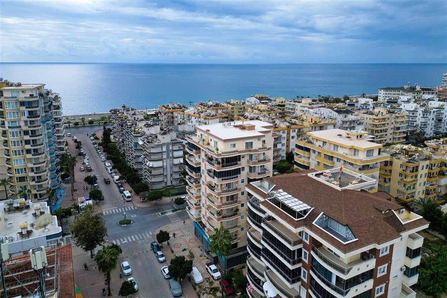 Wohnung in Alanya, Türkei, 110 m² - Foto 2