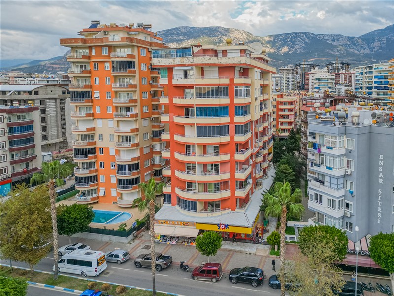 Flat in Alanya, Turkey, 100 m² - picture 2