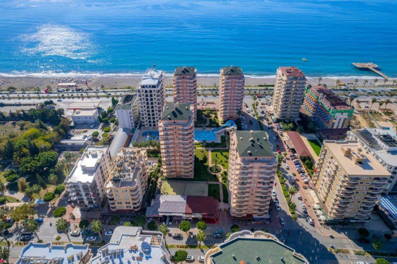 Wohnung in Alanya, Türkei, 135 m² - Foto 2