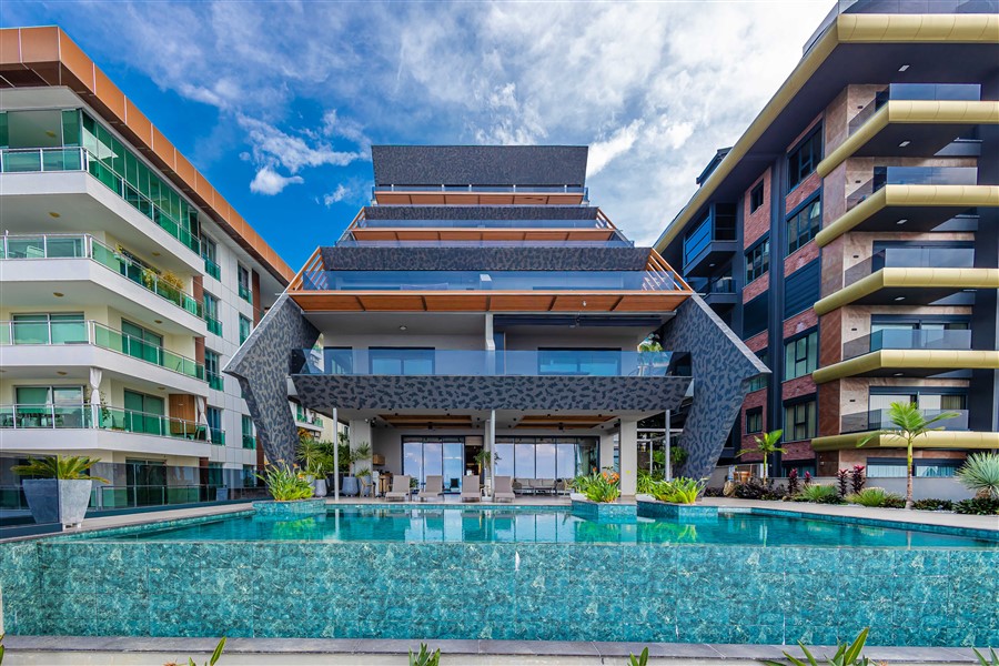 Wohnung in Alanya, Türkei, 139 m² - Foto 3