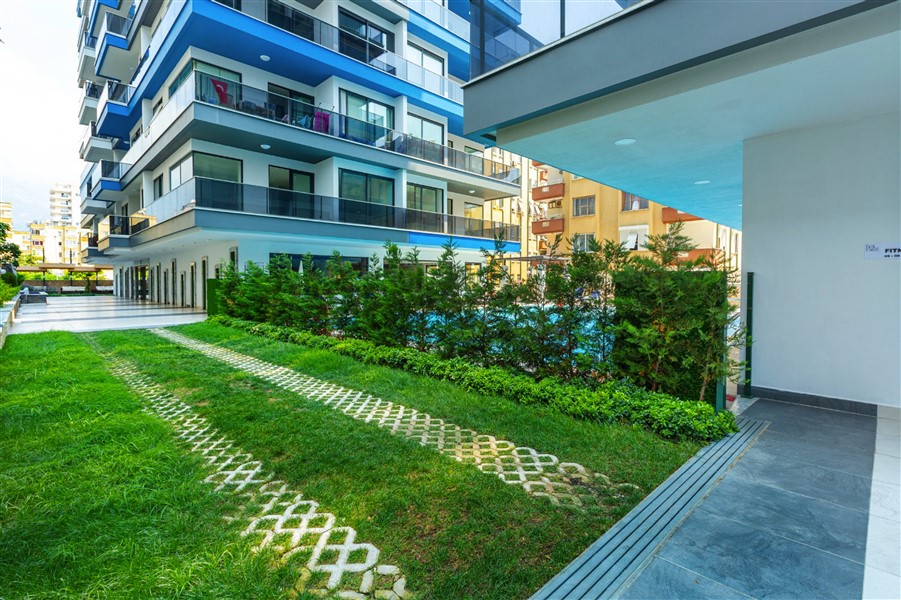 Wohnung in Alanya, Türkei, 80 m² - Foto 3