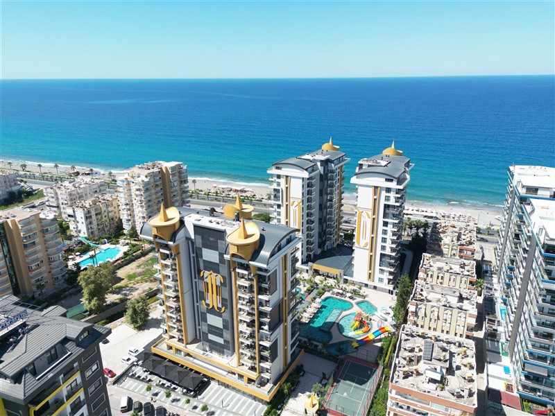 Flat in Alanya, Turkey, 60 m² - picture 3