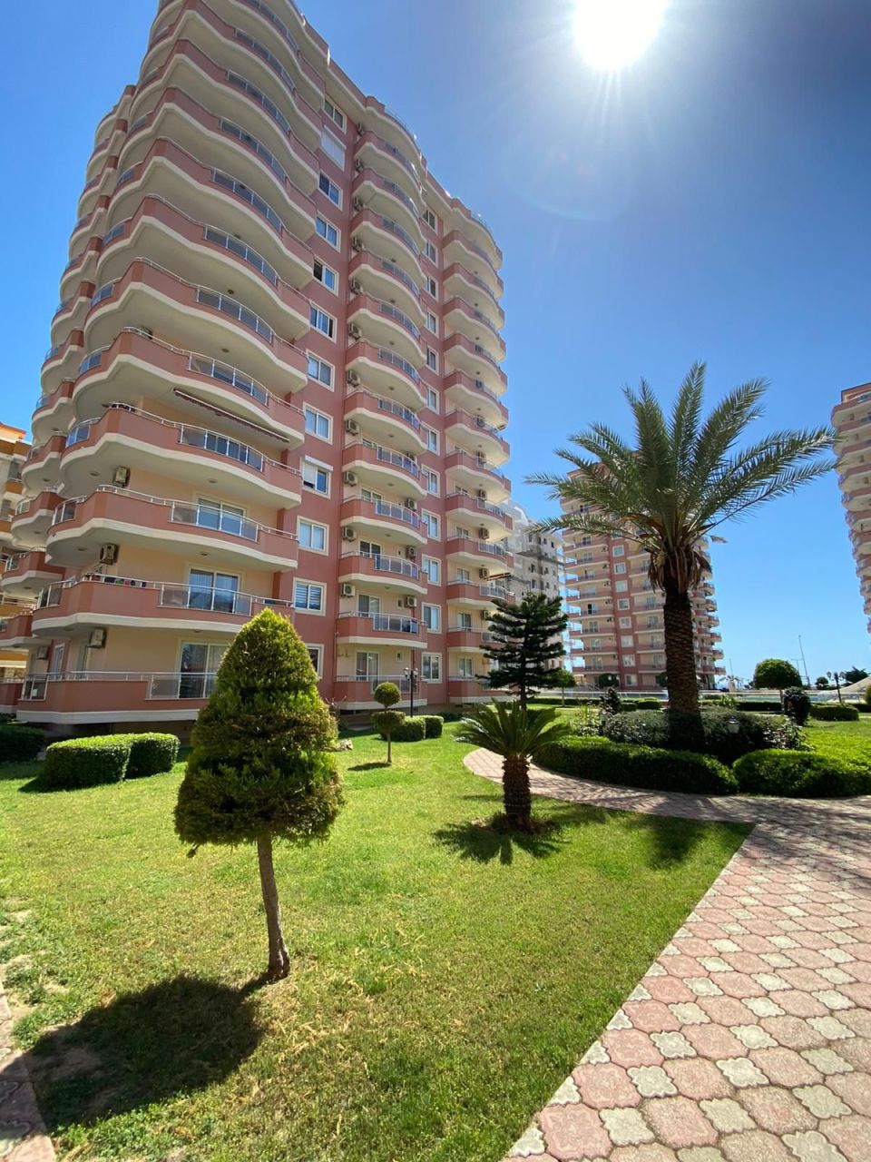 Wohnung in Alanya, Türkei, 135 m² - Foto 3