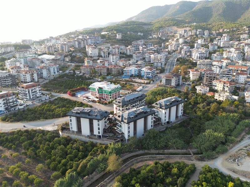 Penthouse in Alanya, Türkei, 135 m² - Foto 3