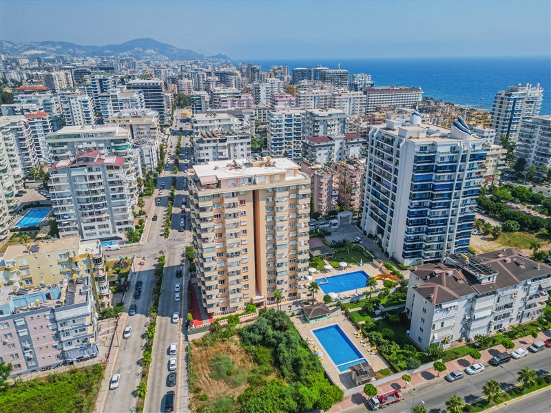 Wohnung in Alanya, Türkei, 130 m² - Foto 3