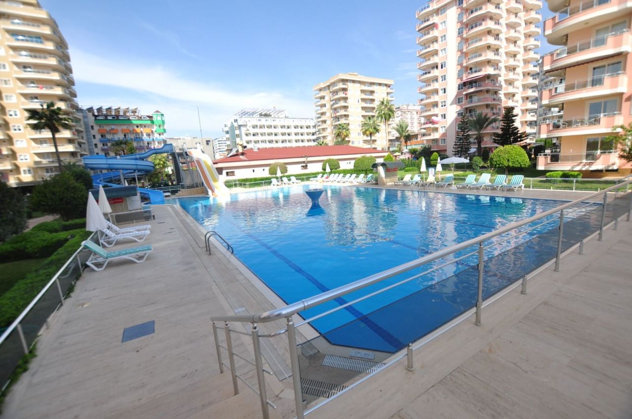 Wohnung in Alanya, Türkei, 135 m² - Foto 4