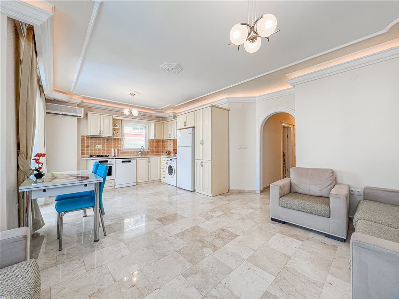 Flat in Alanya, Turkey, 110 m² - picture 4