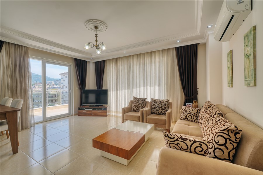 Wohnung in Alanya, Türkei, 110 m² - Foto 4
