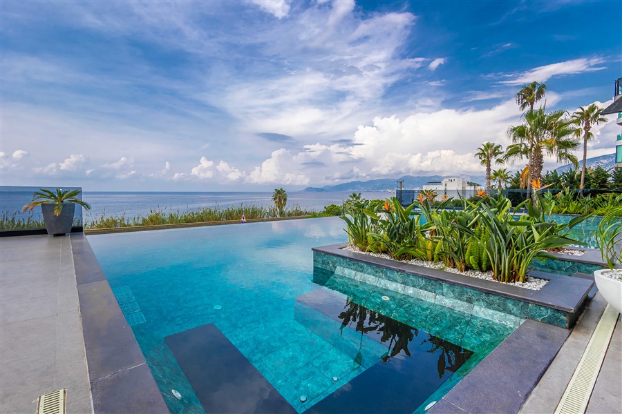 Wohnung in Alanya, Türkei, 139 m² - Foto 4