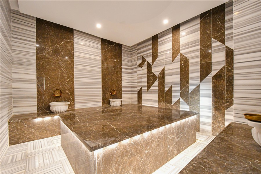 Penthouse in Alanya, Türkei, 135 m² - Foto 4