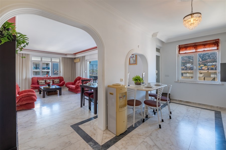 Wohnung in Alanya, Türkei, 135 m² - Foto 5