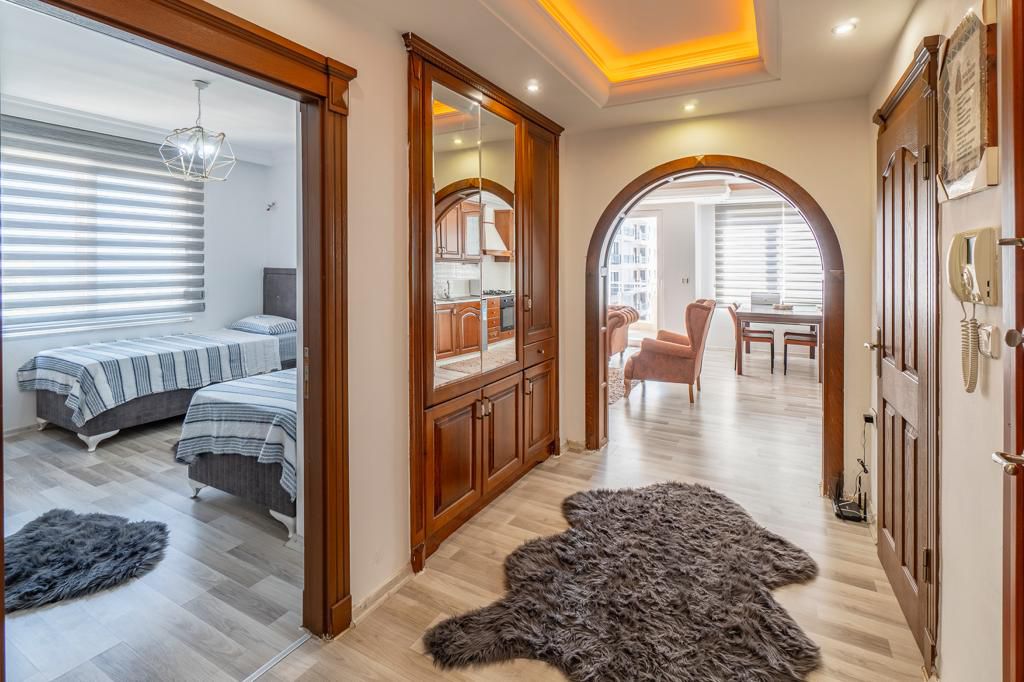 Wohnung in Alanya, Türkei, 135 m² - Foto 5