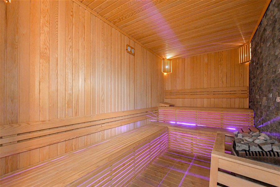 Penthouse in Alanya, Türkei, 135 m² - Foto 5