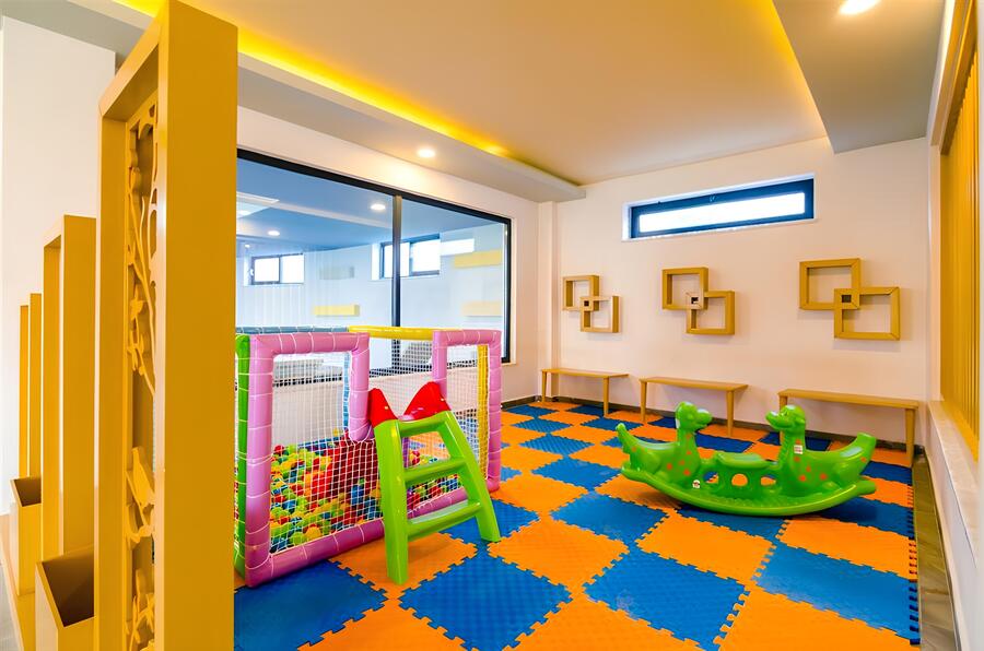 Penthouse in Alanya, Türkei, 300 m² - Foto 5