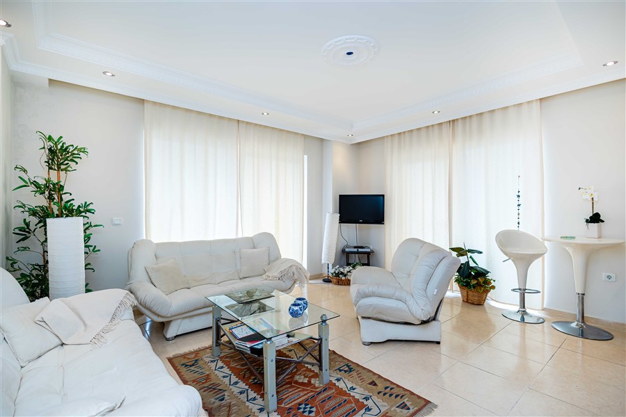 Wohnung in Alanya, Türkei, 110 m² - Foto 5