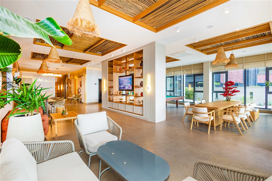 Wohnung in Alanya, Türkei, 139 m² - Foto 5