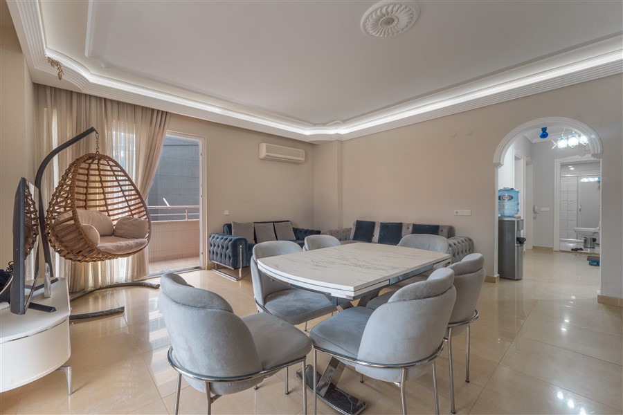 Flat in Alanya, Turkey, 100 m² - picture 5