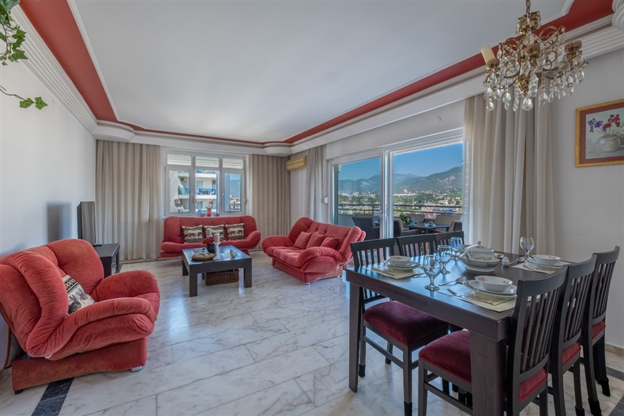 Wohnung in Alanya, Türkei, 135 m² - Foto 6