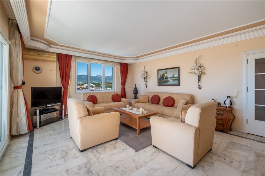 Flat in Alanya, Turkey, 130 m² - picture 6