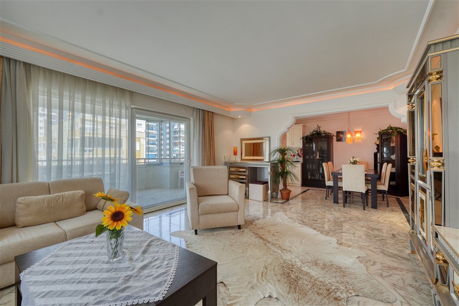 Wohnung in Alanya, Türkei, 130 m² - Foto 6