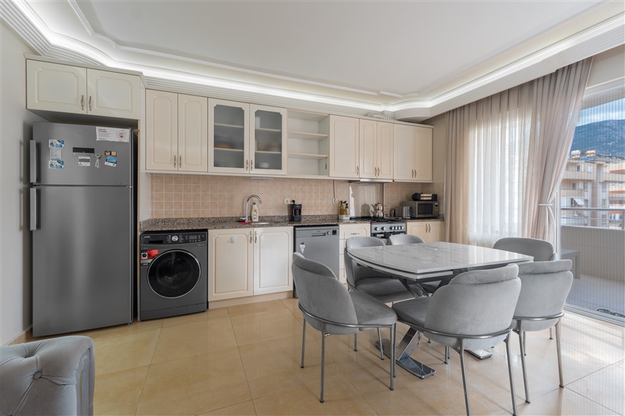 Flat in Alanya, Turkey, 100 m² - picture 6