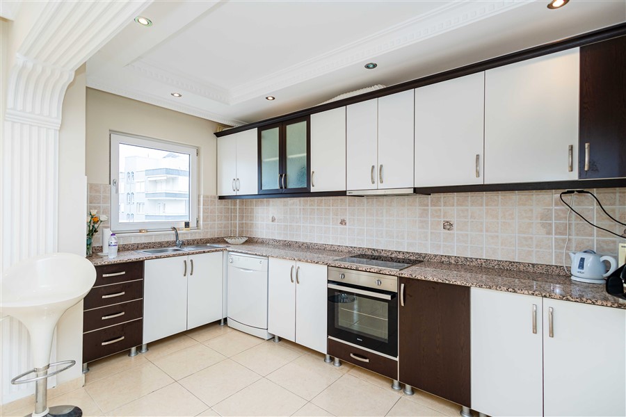 Wohnung in Alanya, Türkei, 110 m² - Foto 6