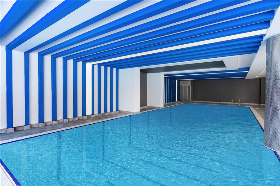 Wohnung in Alanya, Türkei, 80 m² - Foto 6