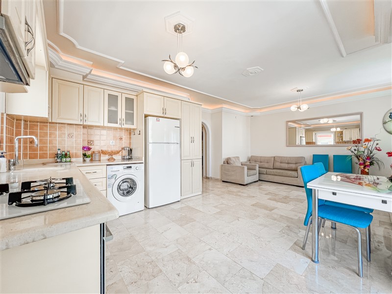 Flat in Alanya, Turkey, 110 m² - picture 6