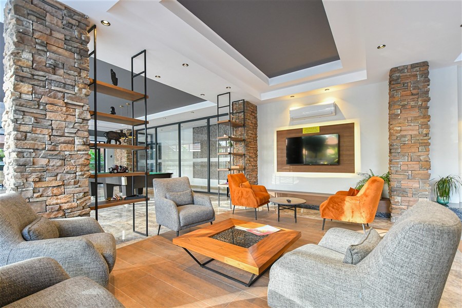 Penthouse in Alanya, Türkei, 135 m² - Foto 6