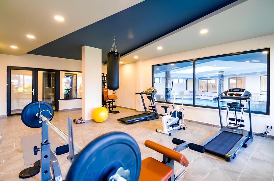 Penthouse in Alanya, Türkei, 300 m² - Foto 6