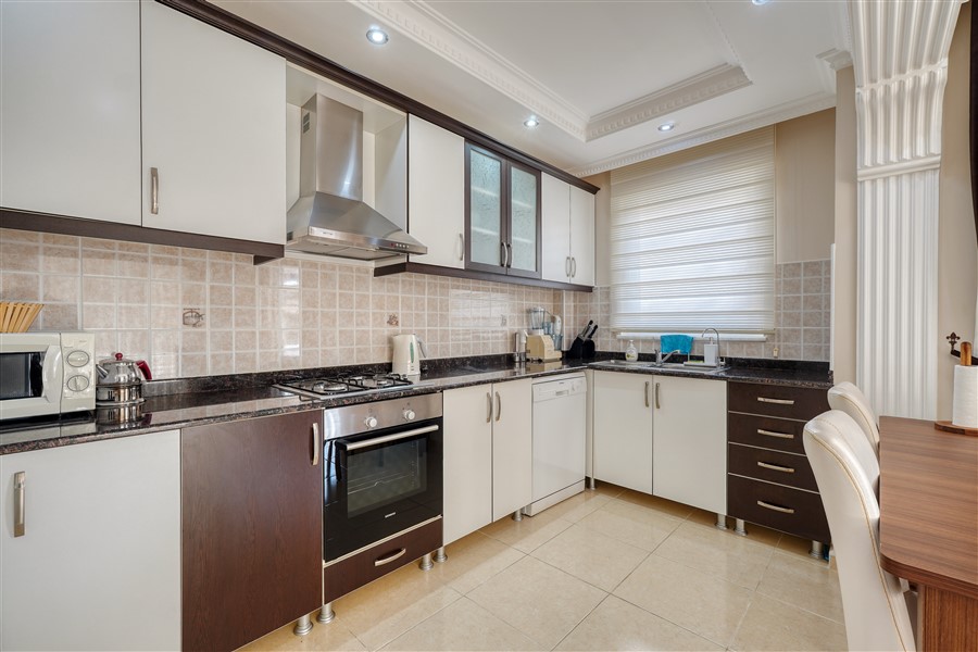 Wohnung in Alanya, Türkei, 110 m² - Foto 6