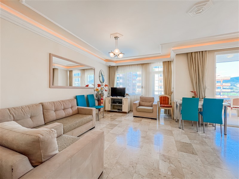 Flat in Alanya, Turkey, 110 m² - picture 7