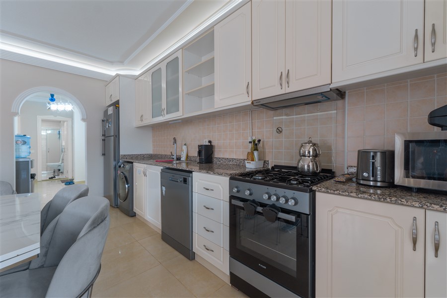 Flat in Alanya, Turkey, 100 m² - picture 7