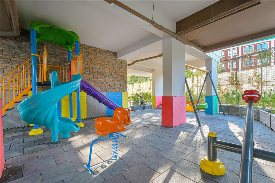 Penthouse in Alanya, Türkei, 135 m² - Foto 7