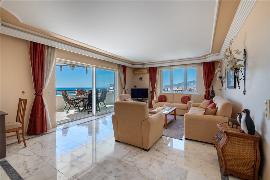 Flat in Alanya, Turkey, 130 m² - picture 7