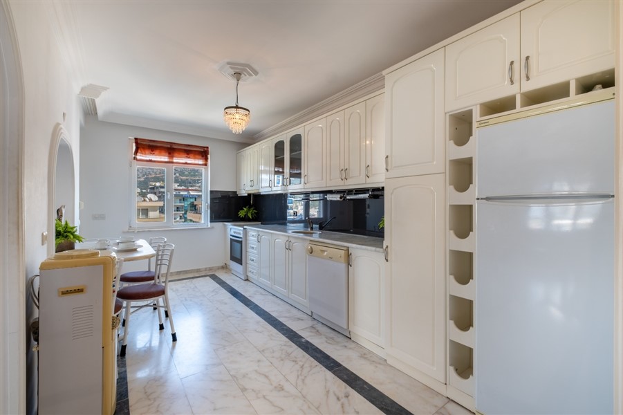 Wohnung in Alanya, Türkei, 135 m² - Foto 7