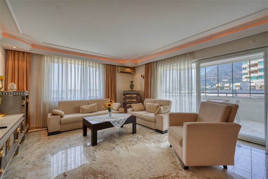 Wohnung in Alanya, Türkei, 130 m² - Foto 8