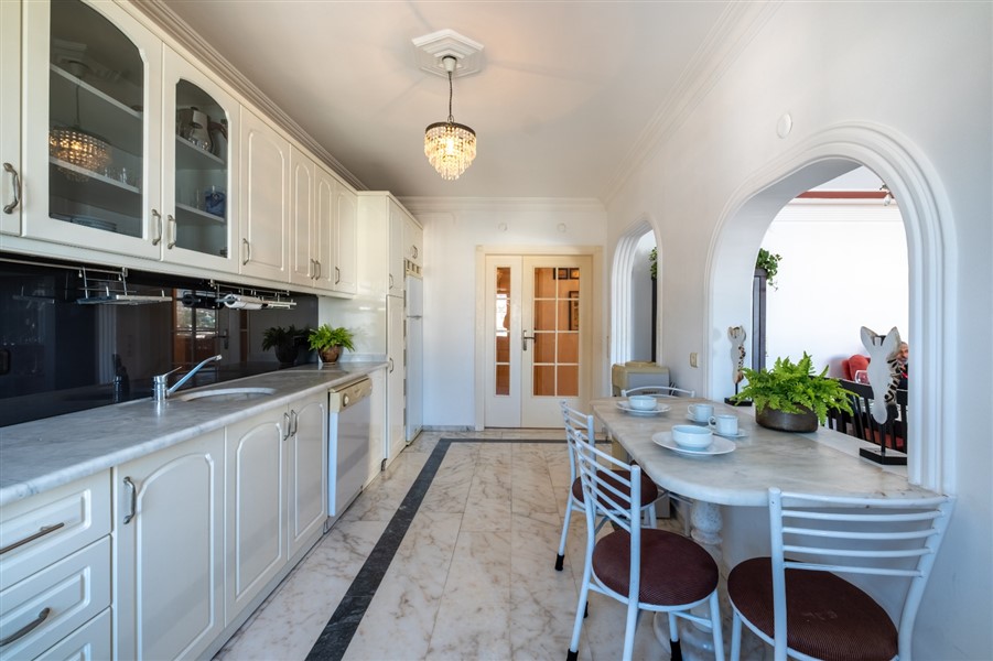 Wohnung in Alanya, Türkei, 135 m² - Foto 8