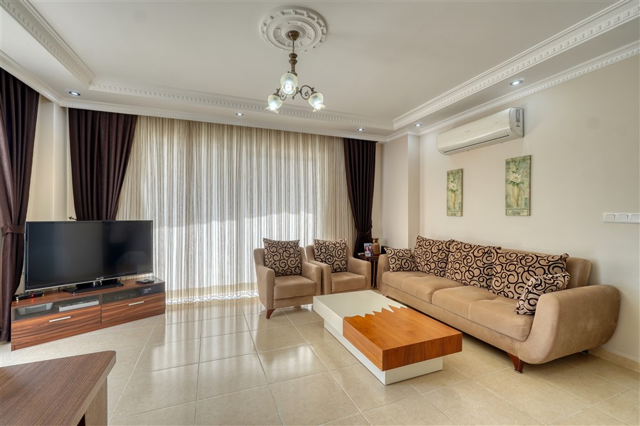 Wohnung in Alanya, Türkei, 110 m² - Foto 8