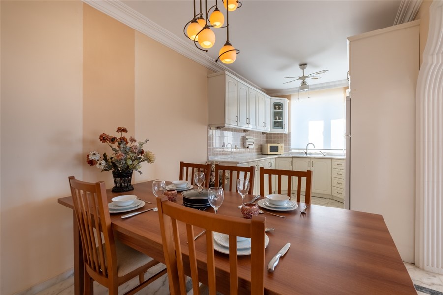 Flat in Alanya, Turkey, 130 m² - picture 8