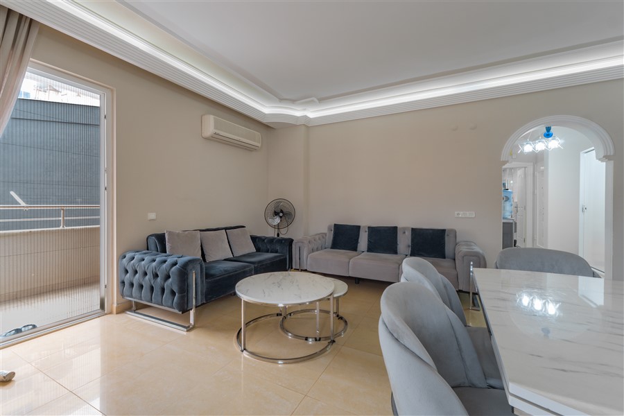 Flat in Alanya, Turkey, 100 m² - picture 8