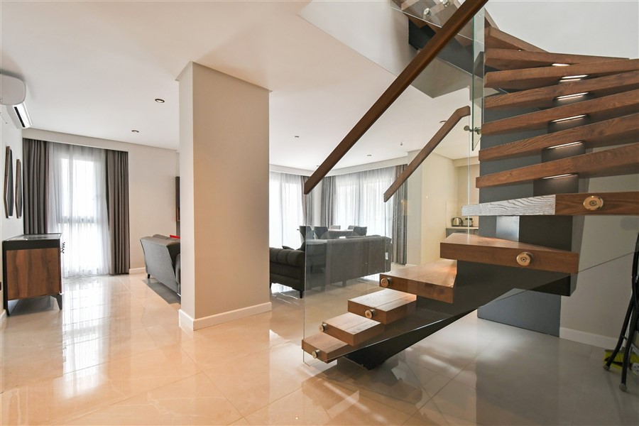 Penthouse in Alanya, Türkei, 135 m² - Foto 8