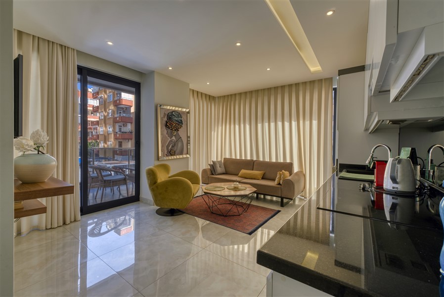 Wohnung in Alanya, Türkei, 80 m² - Foto 8