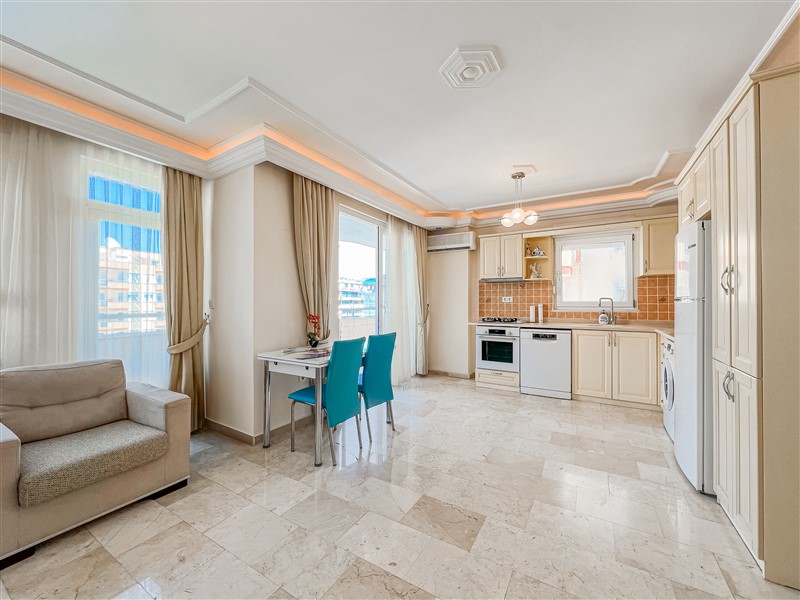 Flat in Alanya, Turkey, 110 m² - picture 8