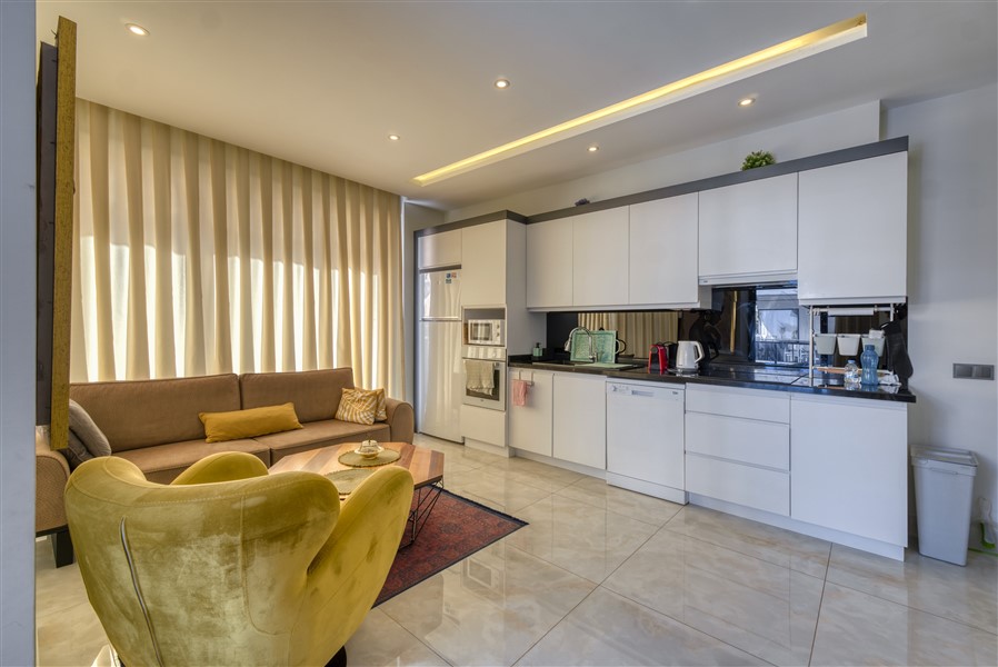 Wohnung in Alanya, Türkei, 80 m² - Foto 9