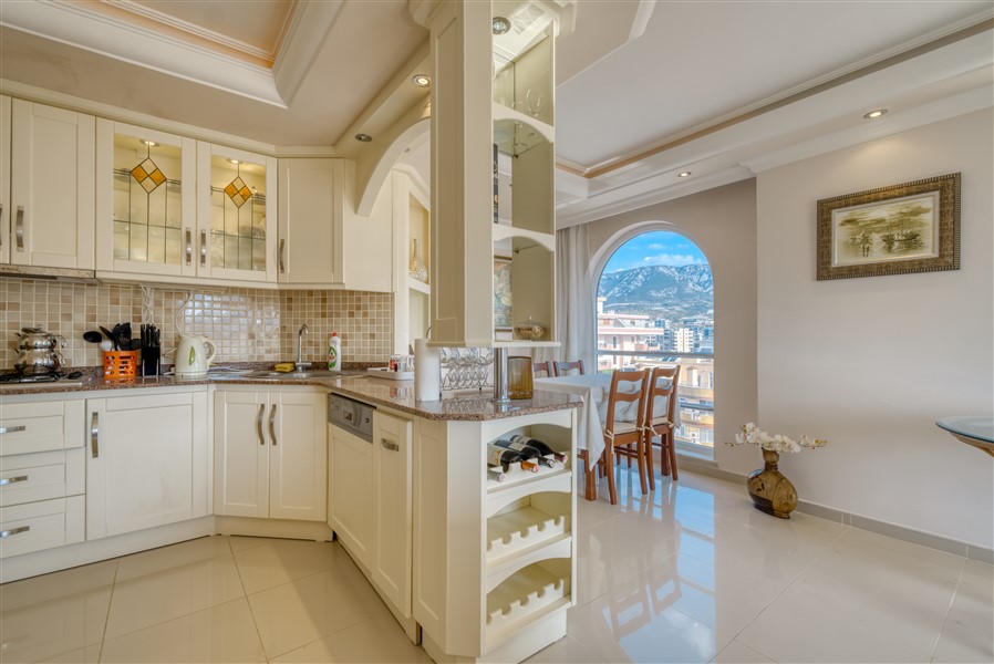 Flat in Alanya, Turkey, 125 m² - picture 9