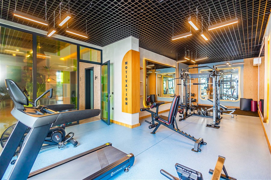 Wohnung in Alanya, Türkei, 139 m² - Foto 9