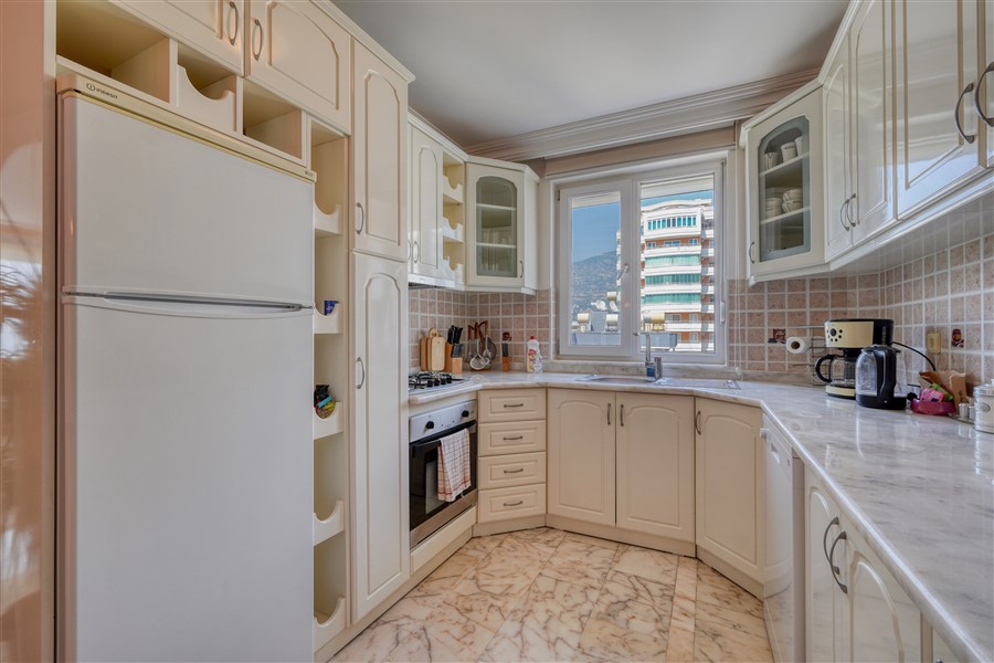 Wohnung in Alanya, Türkei, 130 m² - Foto 9